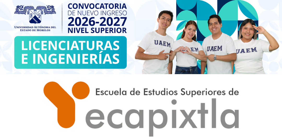 Inicio - Escuela de Estudios Superiores de Yecapixtla | UAEM – Escuela ...